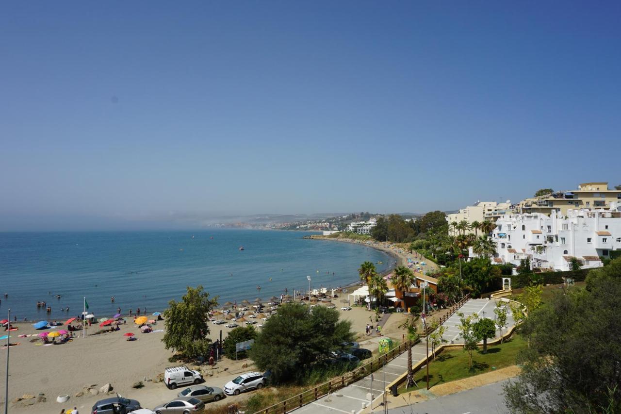 Playa Y Naturaleza Estepona Bagian luar foto