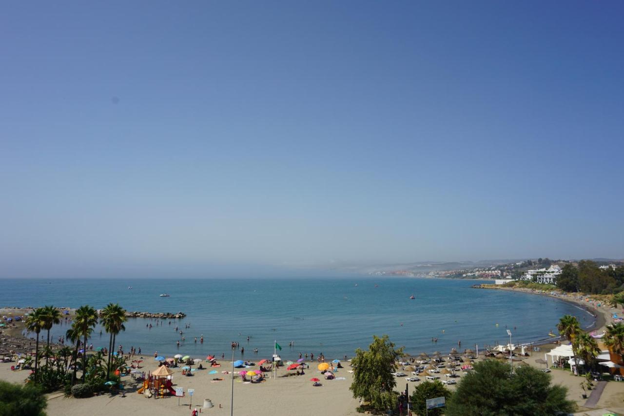 Playa Y Naturaleza Estepona Bagian luar foto