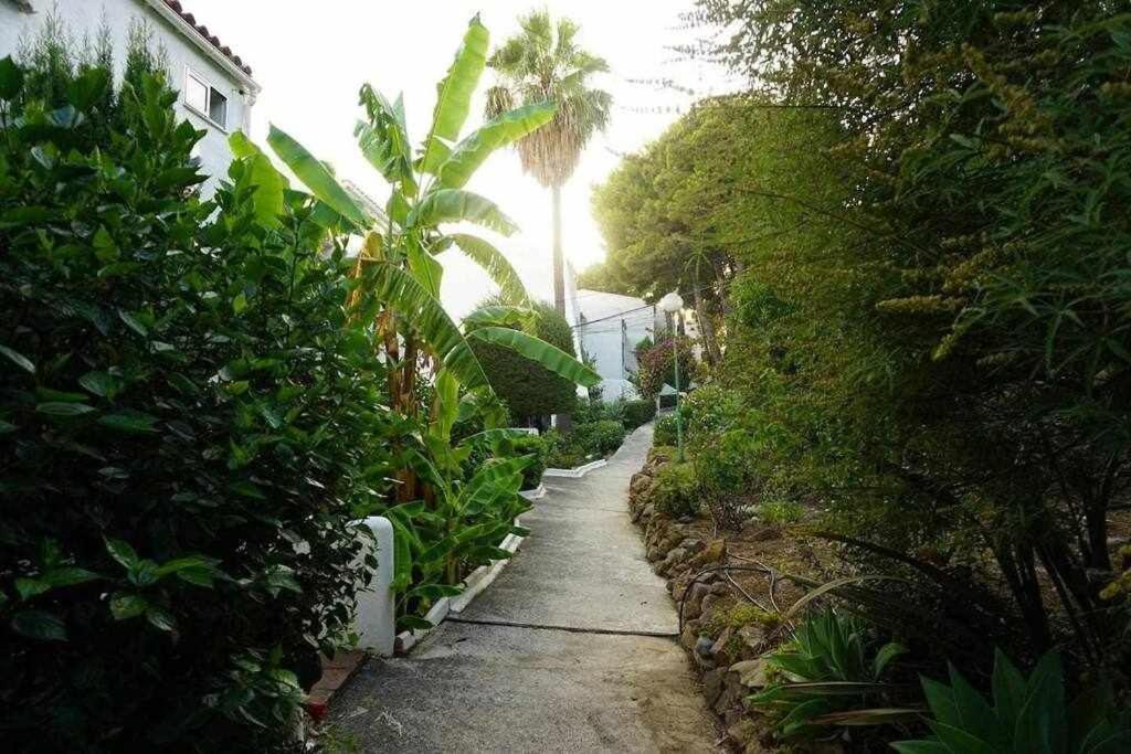 Playa Y Naturaleza Estepona Bagian luar foto