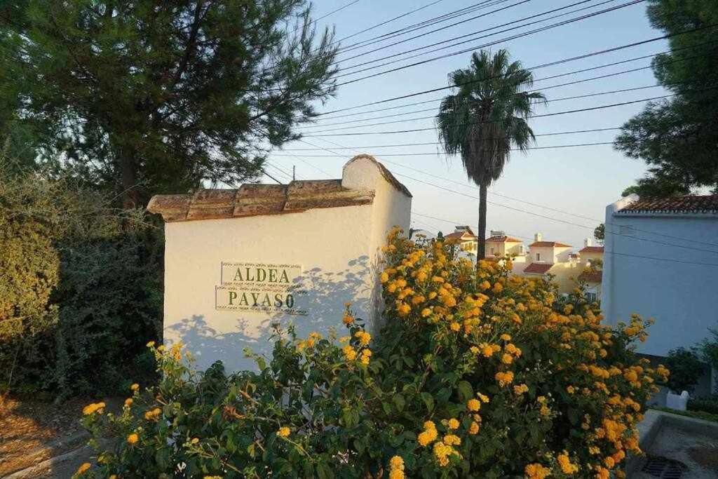 Playa Y Naturaleza Estepona Bagian luar foto